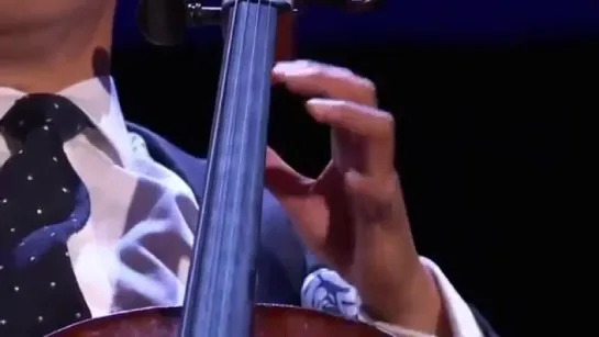 1008 J. S. Bach - Cello Suite No. 2 in D minor - BWV 1008 - Yo-Yo Ma - 2015