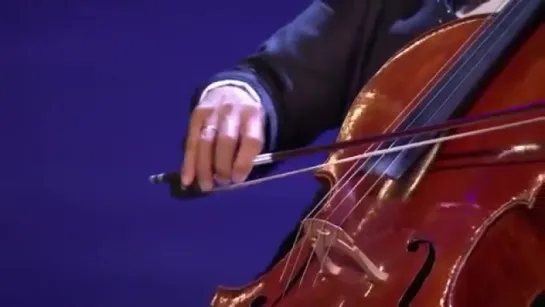 1009 J. S. Bach - Cello Suite No. 3 in C Major, BWV 1009 - Yo-Yo Ma - 2015