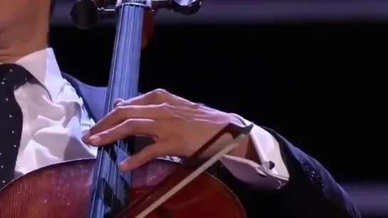 1012 J. S. Bach - Cello Suite No.  6 in D Major - BWV 1012 - Yo-Yo Ma - 2015