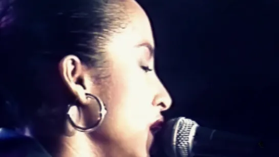 Sade «I Will Be Your Friend» (Live 1984)