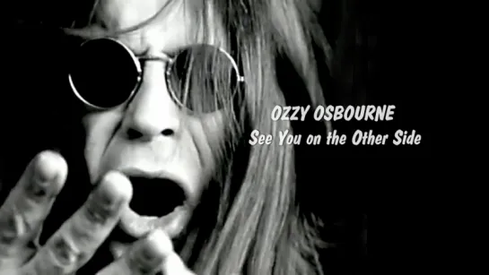 Ozzy Osbourne «See You on the Other Side» (1995)