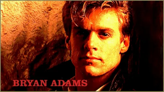 Bryan Adams «Can't Stop This Thing We Started» (1991)