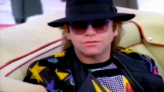 Elton John «Nikita» (1985)