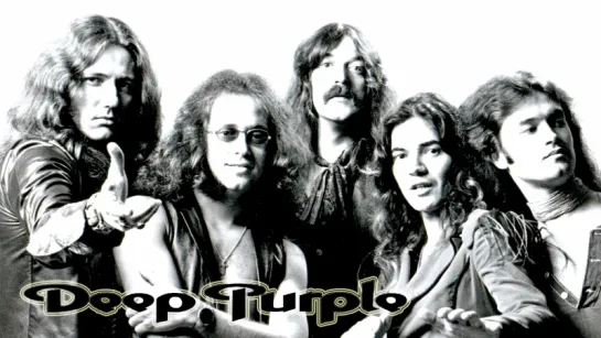 Deep Purple "Love Conquers All" (1990)