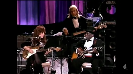 John Lee Hooker, Bonnie Raitt «In the Mood» (1991)