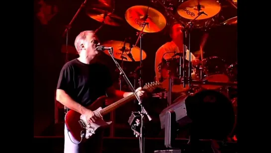 Pink Floyd «Time» (Earls Court 1995)