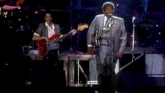 BB King «How Blue Can You Get» (1989)