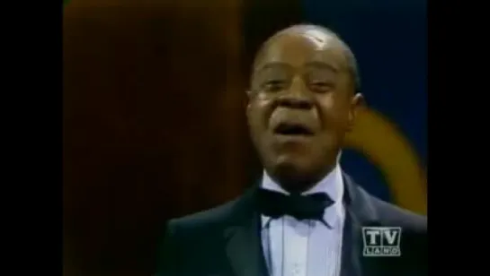 Louis Armstrong «Mack the Knife» (1970)