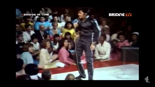 Elvis Presley "Jailhouse Rock" (1968)