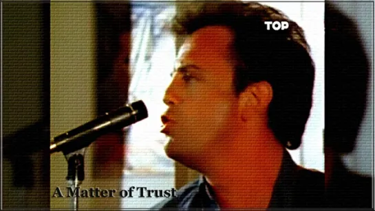 Billy Joel "A Matter of Trust" (1986)