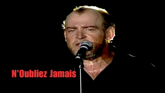 Joe Cocker «N'Oubliez Jamais» (Live 1997)