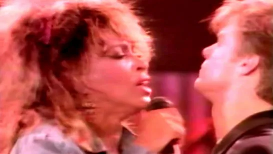 Tina Turner and Bryan Adams «It’s Only Love» (1985)