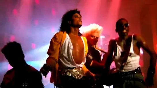 Michael Jackson «Come Together» (Live 1995)