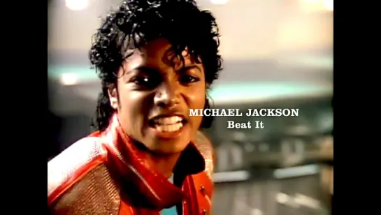 Michael Jackson «Beat It» (1982)