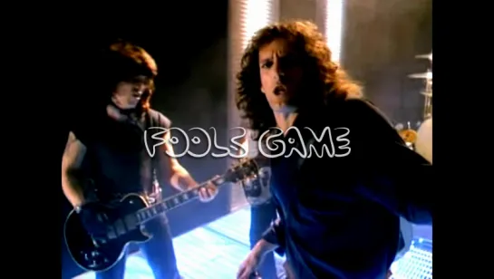 Michael Bolton «Fools Game» (1983)