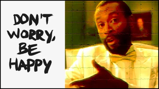 Bobby McFerrin Jn. «Don't Worry Be Happy» (1988)