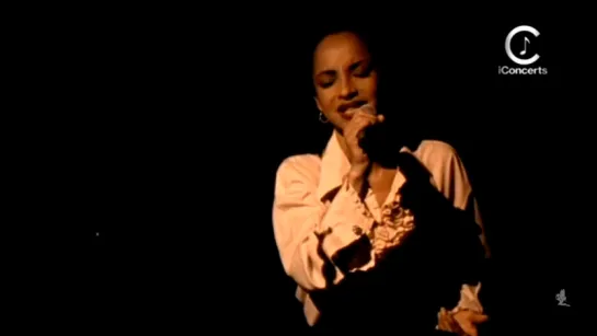 Sade «Jezebel» (1993, live)