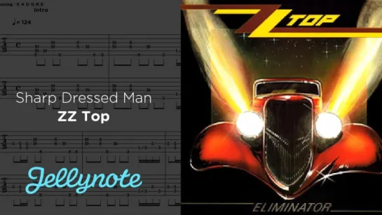 ZZ TOP «Sharp Dressed Man» (1983, clip)