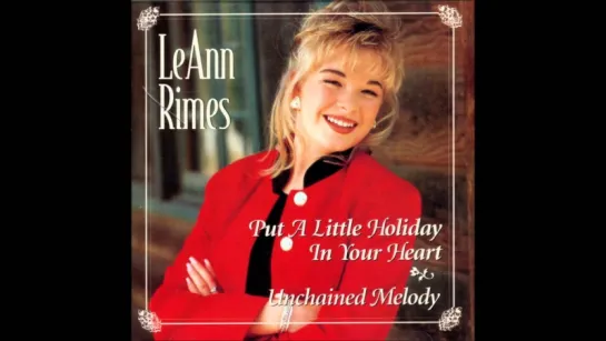 Leann Rimes «Unchained Melody» (LIVE 1996)