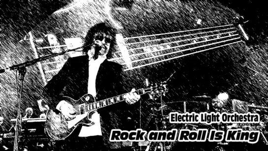 Electric Light Orchestra "Rock and Roll Is King" (1983)