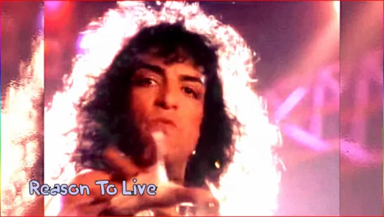 Kiss «Reason To Live» (1987)