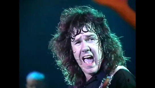 Gary Moore «The Blues Is Alright» (Live 1990)