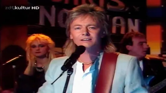 Chris Norman «Broken Heroes» (1988)