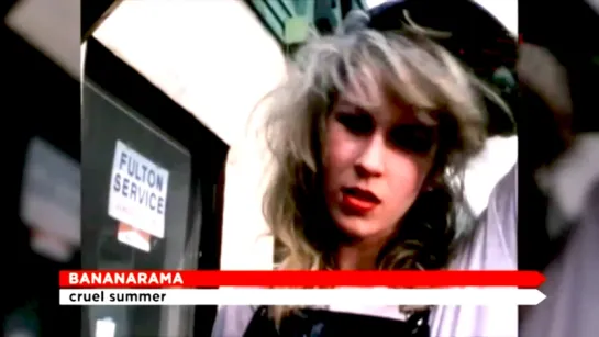 Bananarama «Cruel Summer» (1983)