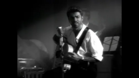 George Michael «Kissing a Fool» (1988)