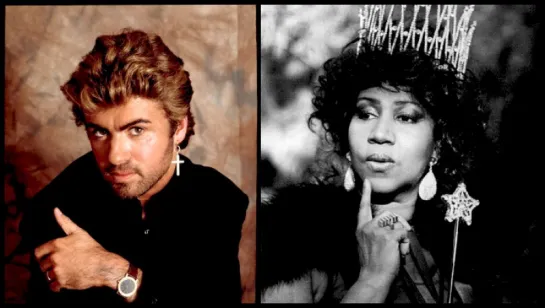 Aretha Franklin, George Michael «I Knew You Were Waiting (For Me)» (1987)