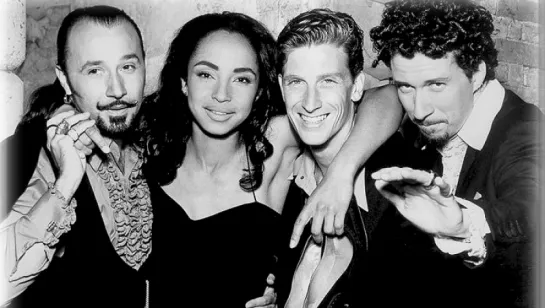 Sade "Nothing Can Come Between Us" (1988)