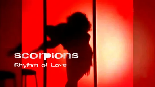 Scorpions «Rhythm of Love» (1988)