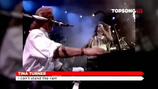 Tina Turner «I Can't Stand the Rain» (1985, live)