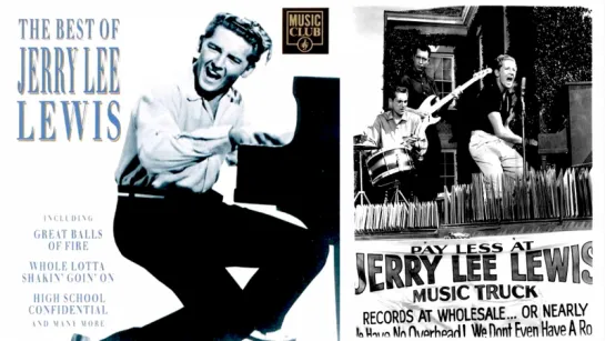 Jerry Lee Lewis «High School Confidential» (Live 1983)