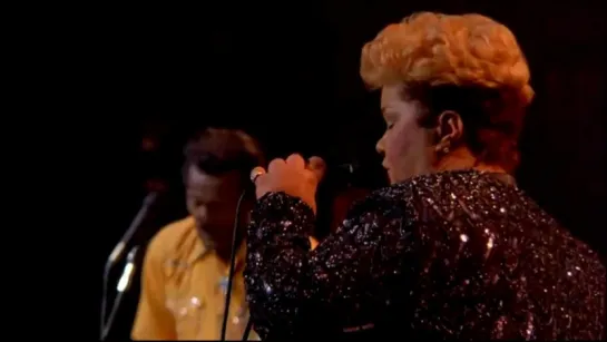 Chuck Berry & Etta James «Rock and Roll Music» (1986, live)