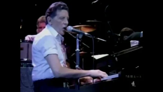 Jerry Lee Lewis «Johnny B. Goode» (1989)