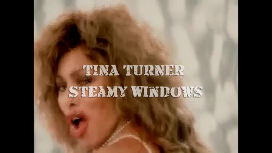 Tina Turner «Steamy Windows» (1989)