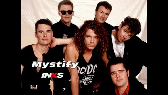 INXS «Mystify» (1989)