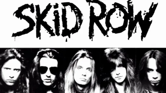 Skid Row «18 and Life» (1989)