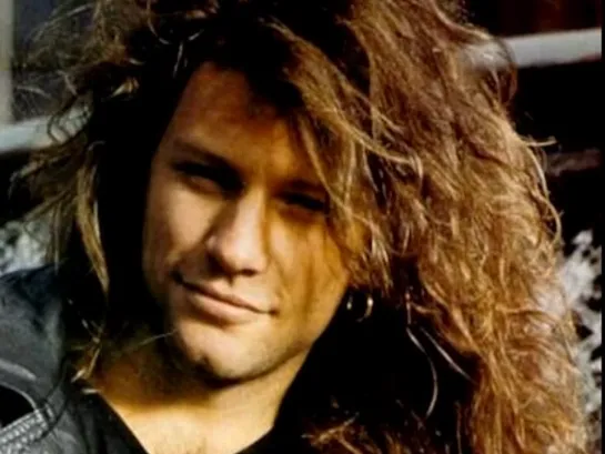 Bon Jovi «Never Say Goodbye» (1986)