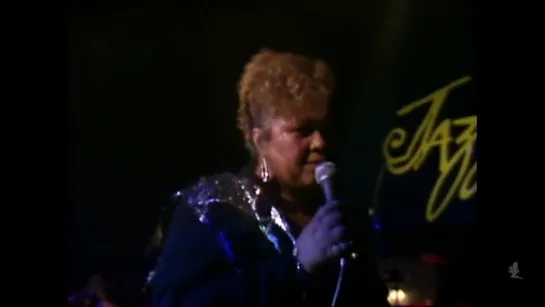 Etta James «Something's Got A Hold on Me» (live at Montreux, 1989)