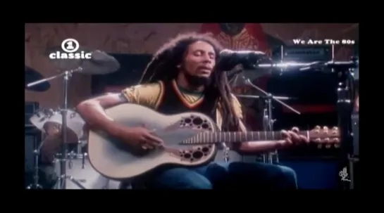 Bob Marley & The Wailers «Redemption Song» (1980)