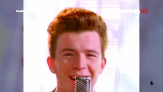 Rick Astley «Never Gonna Give You Up» (1987)