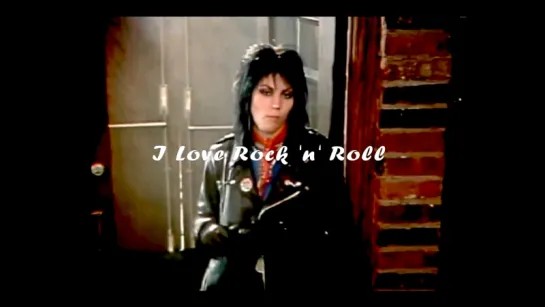 Joan Jett & The Blackhearts «I Love Rock 'n' Roll» (1981)