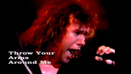 Crowded House & Jimmy Barnes «Throw Your Arms around Me» (1988)