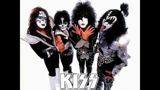 KISS «Lick It Up» (1983)