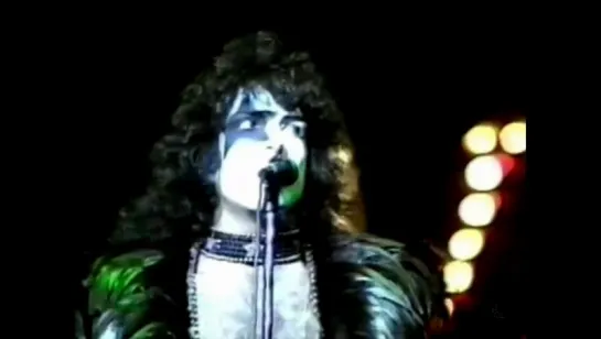 KISS «Is That You/Talk to Me» (1980)