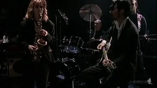 Candy Dulfer & Dave Stewart "Lily Was Here" (1989)