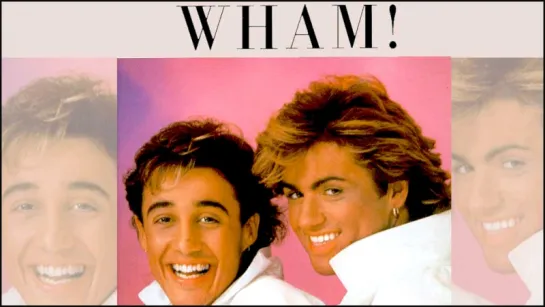 Wham! «Last Christmas» (1986)