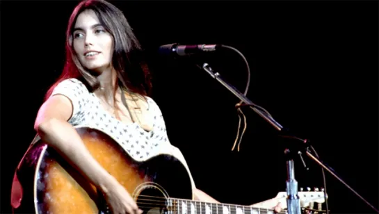 Emmylou Harris «I Dont Have To Crawl» (1981)